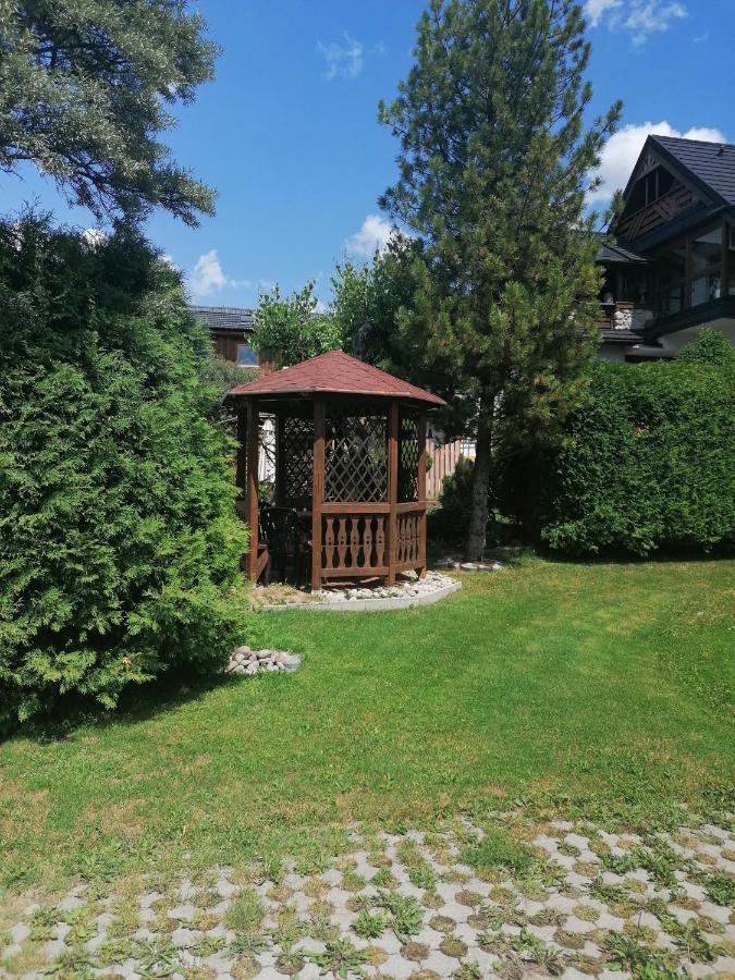 Prazdninovy Dom Villa Mlynceky Exteriör bild