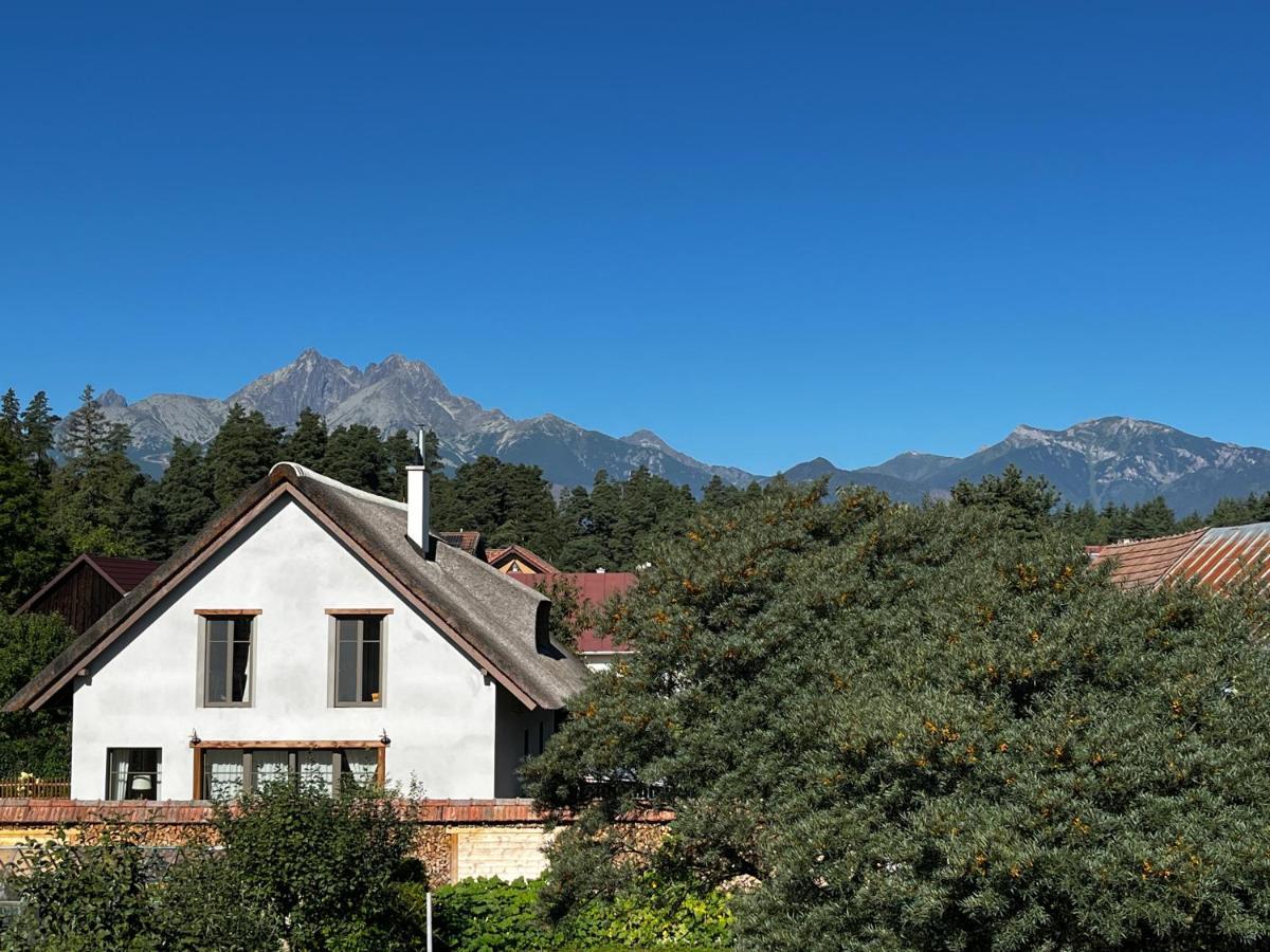Prazdninovy Dom Villa Mlynceky Exteriör bild